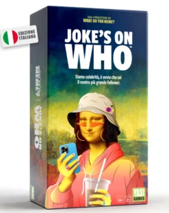 Joke's On Who - Italiano