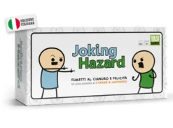 Joking Hazard - Un gioco scorretto di Cyanide & Happiness