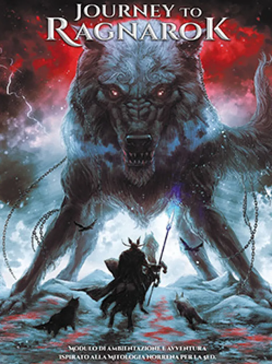 Journey to Ragnarok - Italiano