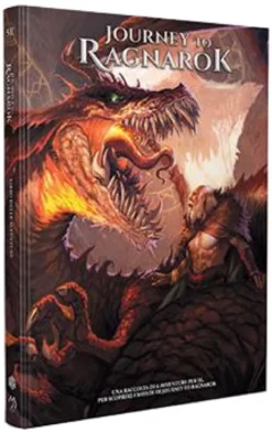 Journey to Ragnarok - Libro delle Avventure