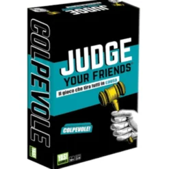 Judge Your Friends - Italiano