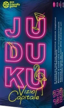 Juduku: Vizio Capitale - Italiano