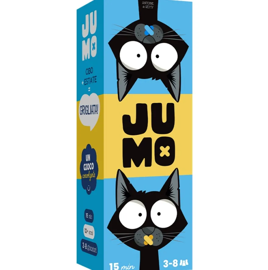 Jumo - Italiano