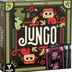 Jungo - Italiano