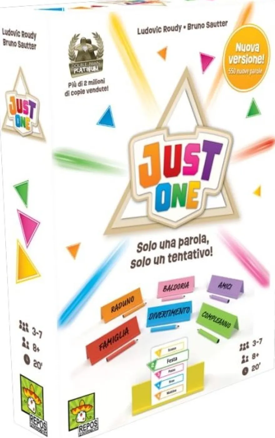 Just One Refresh - Italiano