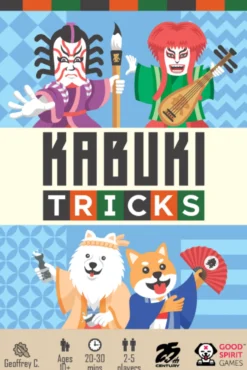 Kabuki Tricks - Italiano