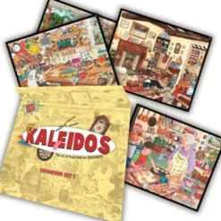 Kaleidos - Espansione