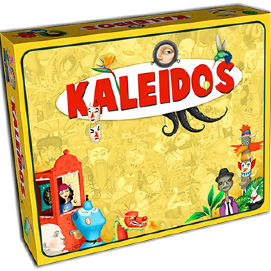 Kaleidos - Nuova Edizione