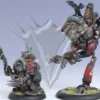 Khador - Old Witch & Scrapjack