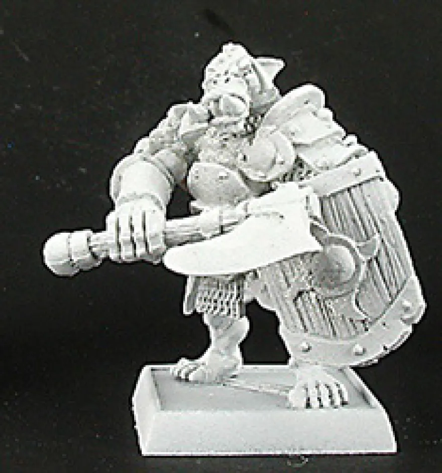 Kharg, Reven Sgt