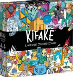 Kifaké - Il Gioco dei Cosi che Cosano
