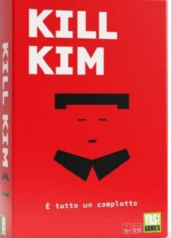 Kill Kim - E' Tutto un Complotto