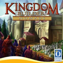 Kingdom Builder - Nomads