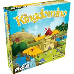 Kingdomino - Nuova Edizione Italiana
