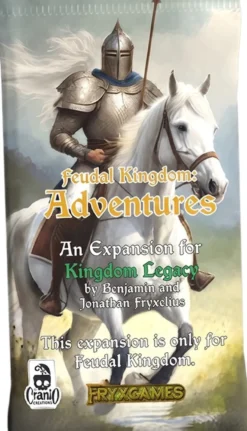 Kingdom Legacy - Avventure