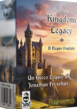 Kingdom Legacy - Il Regno Feudale