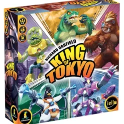 King of Tokyo - Nuova Edizione Italiana