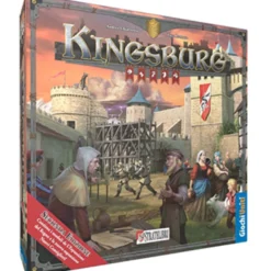 Kingsburg Deluxe - Nuova Edizione Italiana