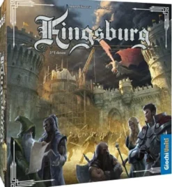 Kingsburg - Terza Edizione Italiana