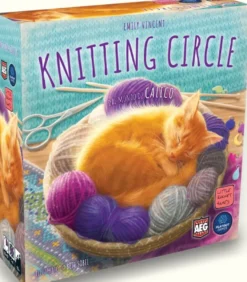 Knitting Circle - Italiano