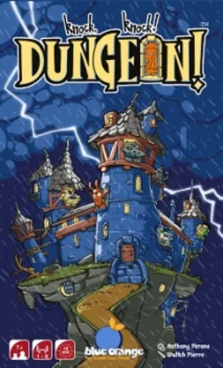 Knock Knock! Dungeon! - Italiano