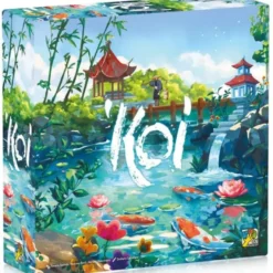Koi - Edizione Italiana