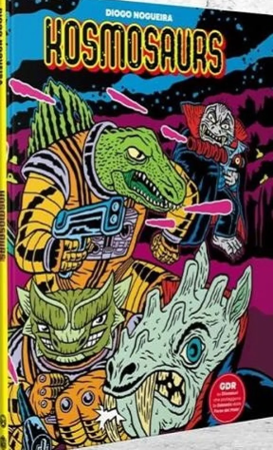 Kosmosaurs - Italiano