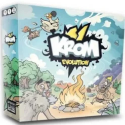 Krom Evolution - Italiano