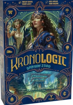 Kronologic - Babylon 2500 - Italiano