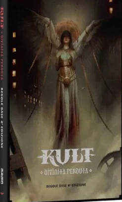 KULT - Divinità Perduta - Manuale Base