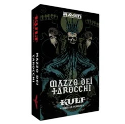 KULT - Divinità Perduta - Mazzo dei Tarocchi