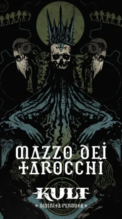 KULT - Divinità Perduta - Mazzo dei Tarocchi