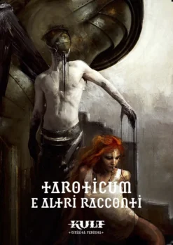 KULT - Divinità Perduta - Taroticum e Altri Racconti