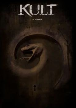 KULT - Il Serpente - Schermo e Avventura