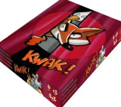 Kwak! - Italiano