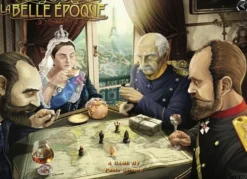 La Belle Epoque - Nuova Ristampa Italiana