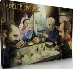 La Belle Epoque - Nuova Ristampa Italiana