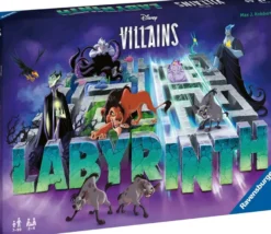 Labirinto Disney Villains - Italiano
