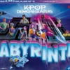 Labirinto KPOP Demon Hunters - Italiano
