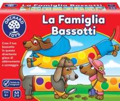 La Famiglia Bassotti