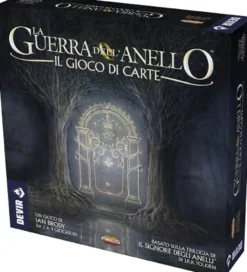 La Guerra dell'Anello - Il Gioco di Carte