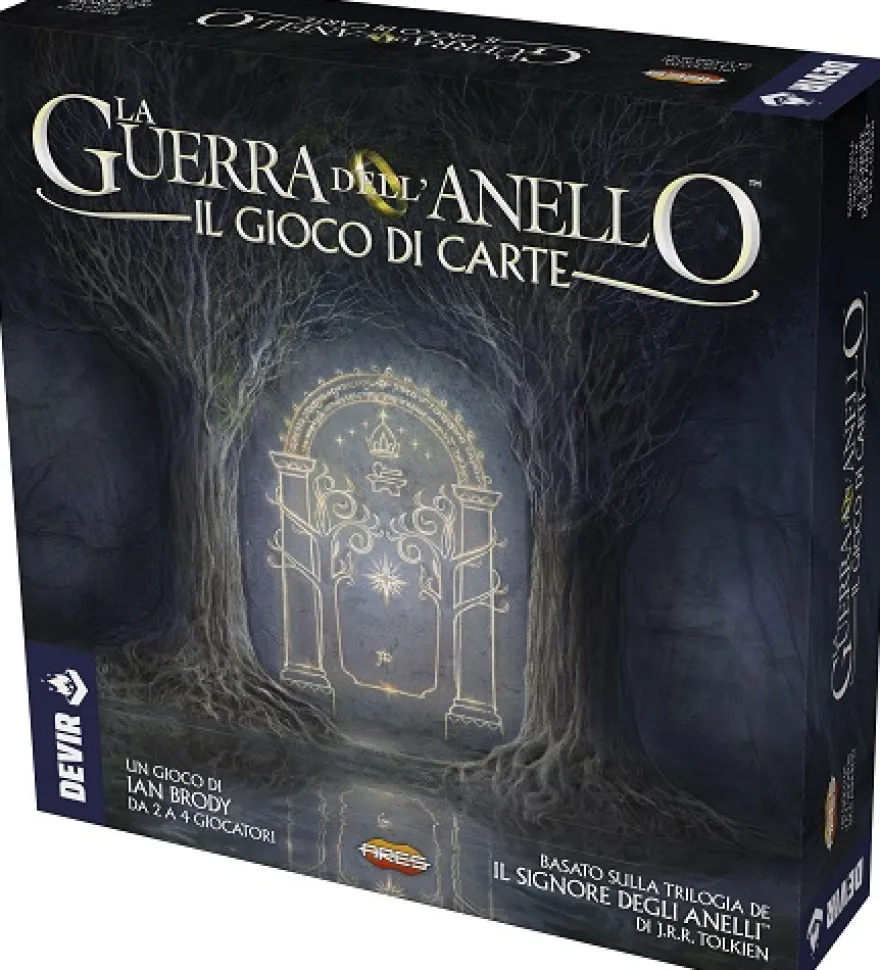 La Guerra dell'Anello - Il Gioco di Carte