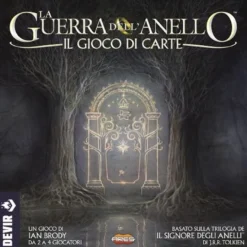 La Guerra dell'Anello - Il Gioco di Carte