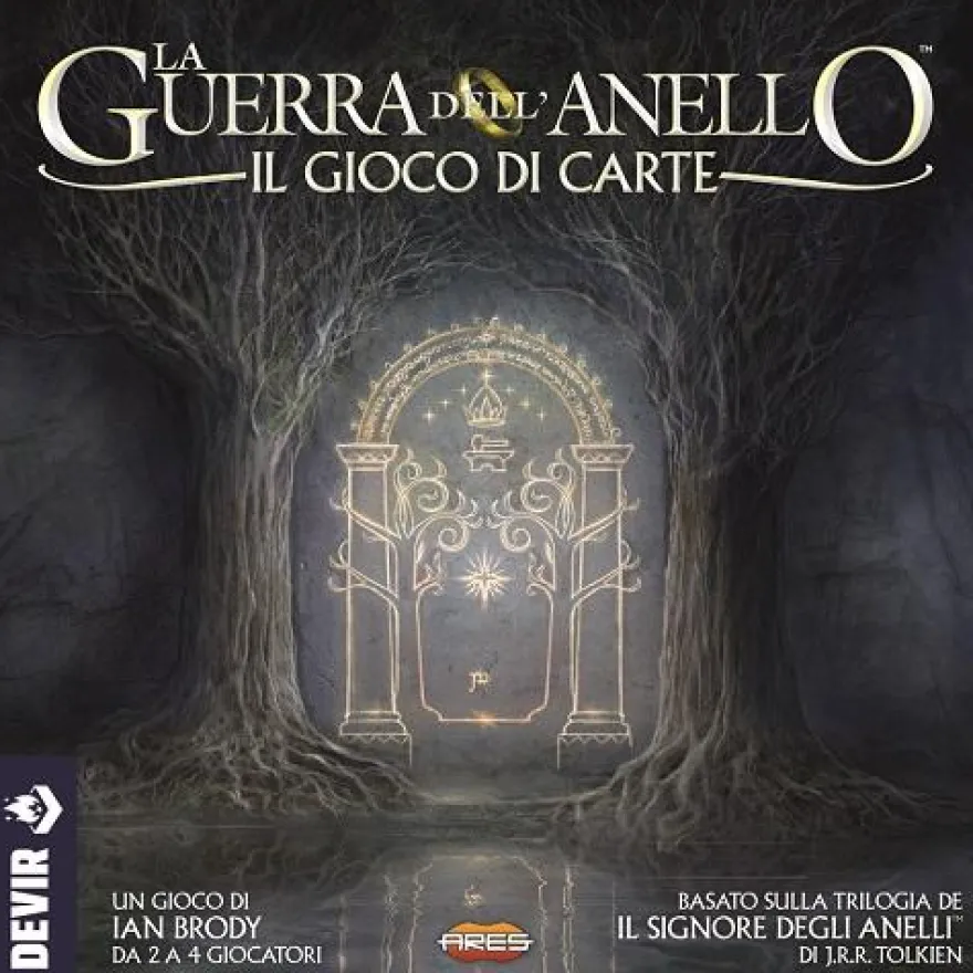 La Guerra dell'Anello - Il Gioco di Carte