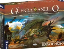 La Guerra dell'Anello - Nuova Ristampa