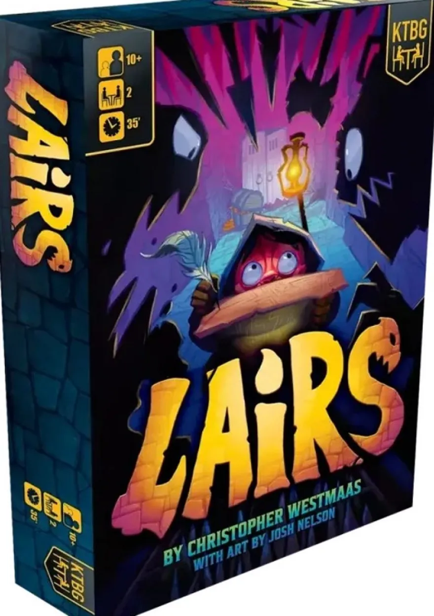 Lairs - Italiano