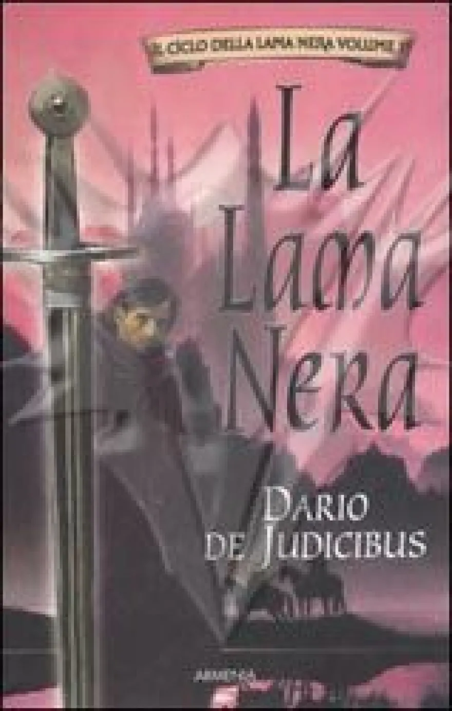 La Lama Nera - Vol.1