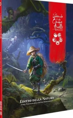 La Leggenda dei 5 Anelli - Editto della Natura