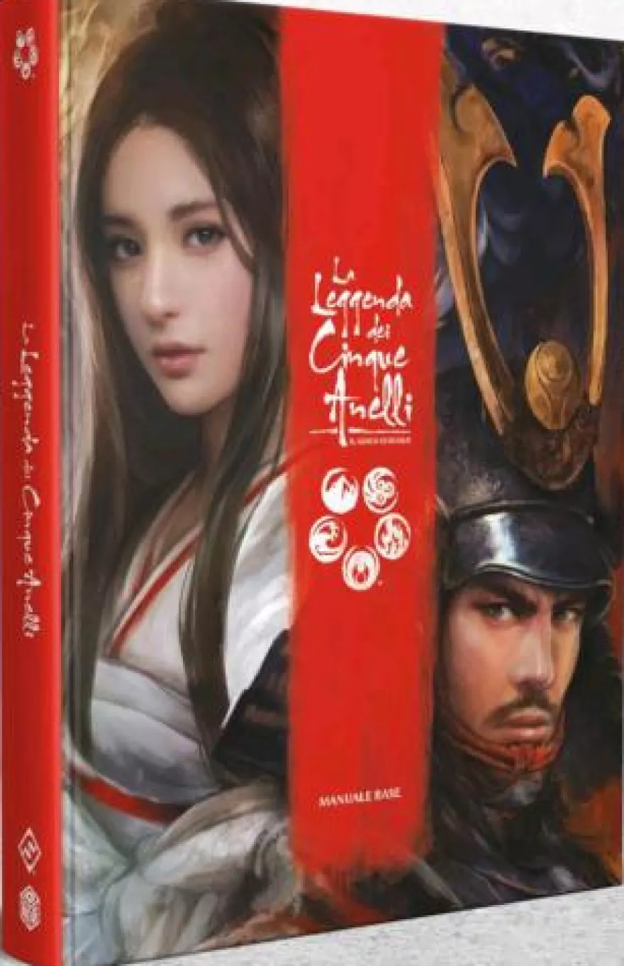 La Leggenda dei 5 Anelli - Gioco di Ruolo