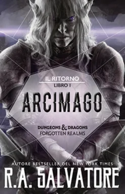 La Leggenda di Drizzt Vol.31 - Arcimago